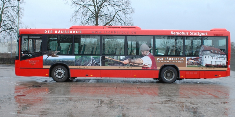 Räuberbus